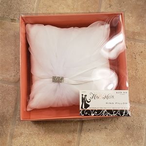 Ring Pillow